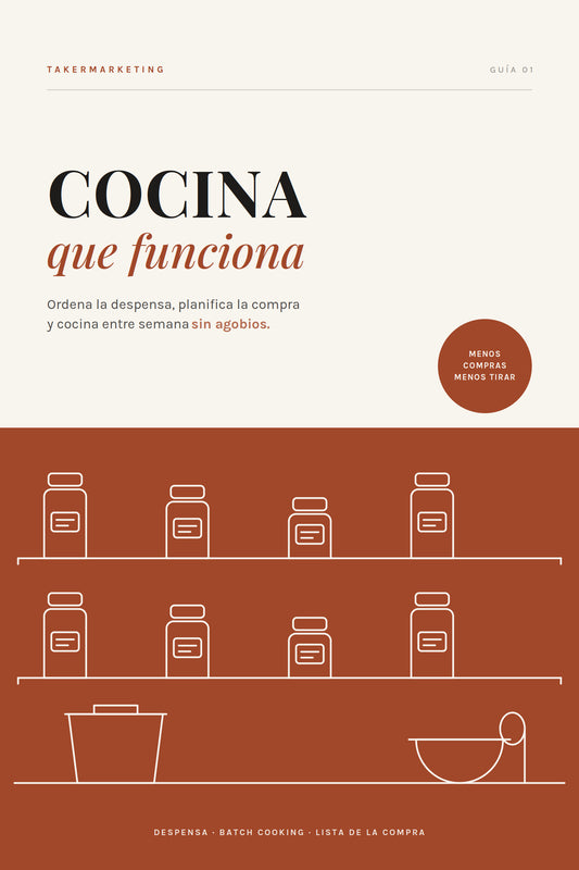 Ebook Cocina que Funciona