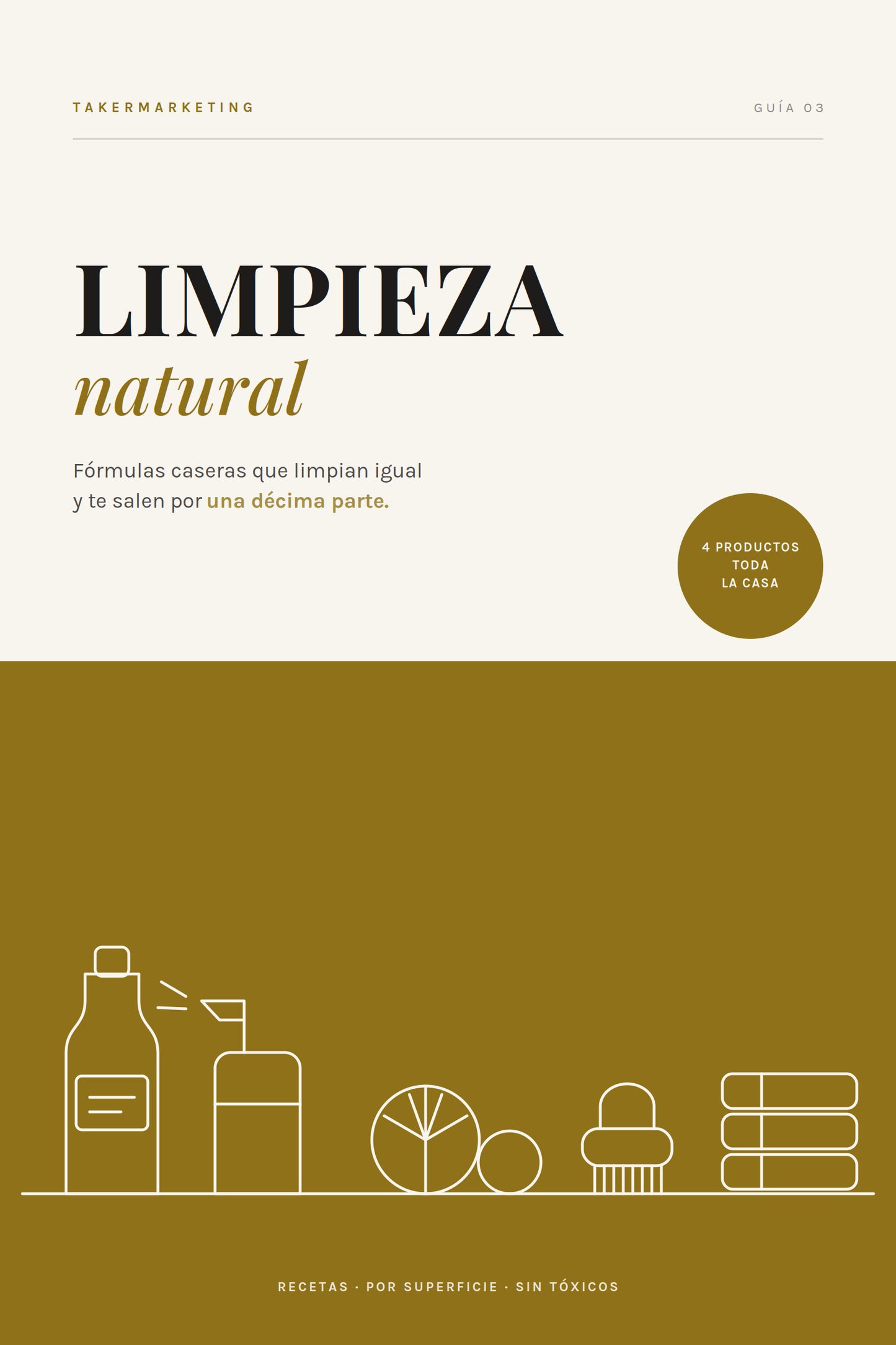 Ebook Limpieza Natural