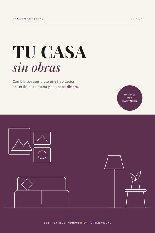 Ebook Tu Casa sin Obras