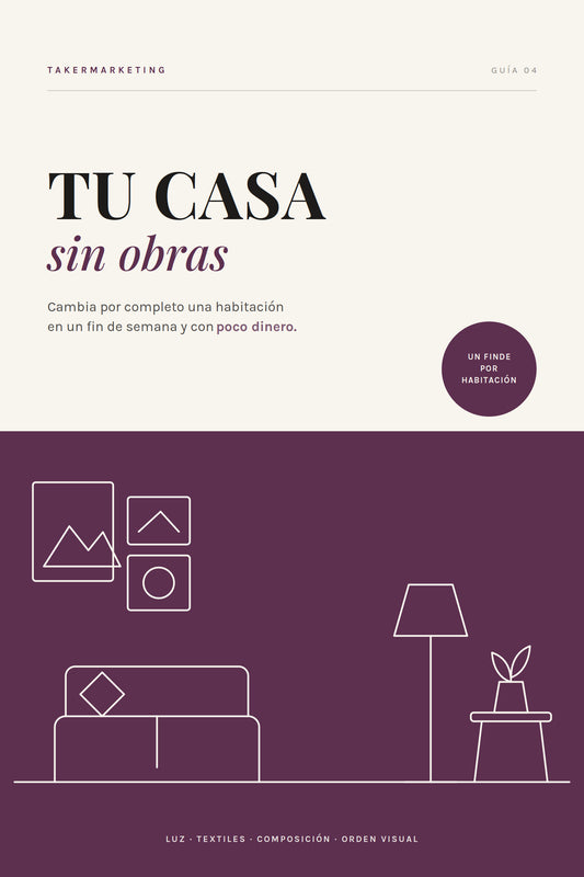 Ebook Tu Casa sin Obras